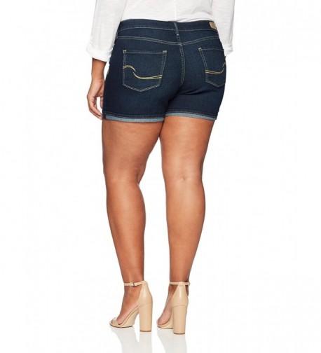 signature by levi strauss & co shorts