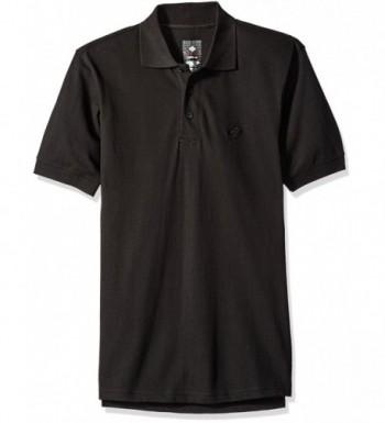 Enyce Short Sleeve Black Medium