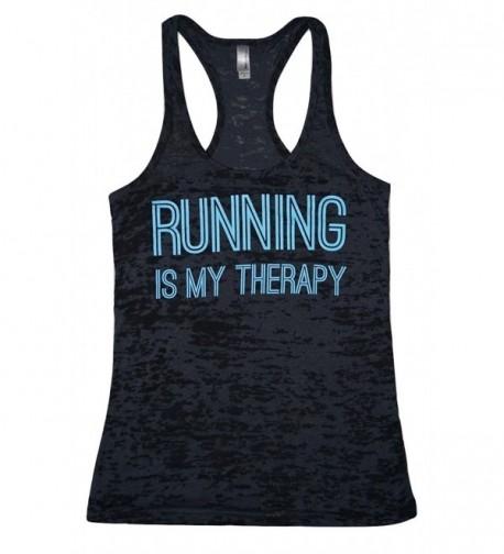 Gym Time Designs Therapy Racerback
