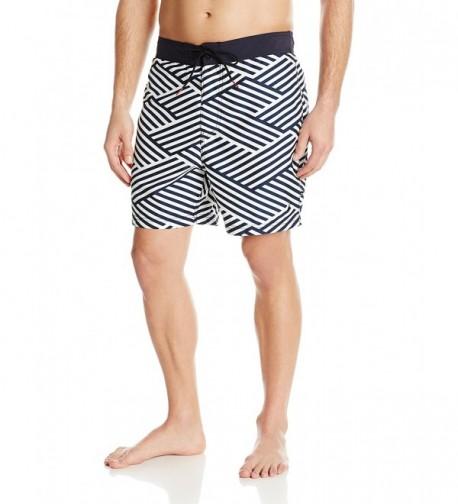 Nautica Quick Diagonal Stripe X Large