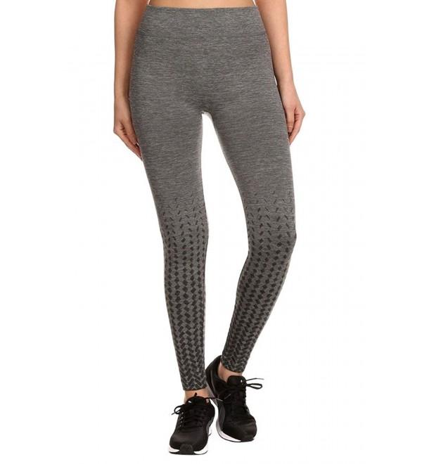 Winter Seamless Fleece Sports Legging