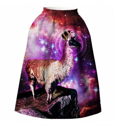 Samtree Digital Printed Pleated Antelope