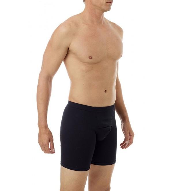 Underworks Cotton Spandex Compression boxers