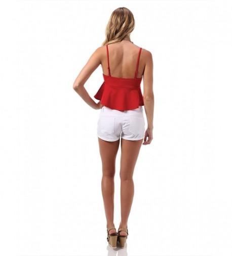 Designer Women's Tanks Online Sale