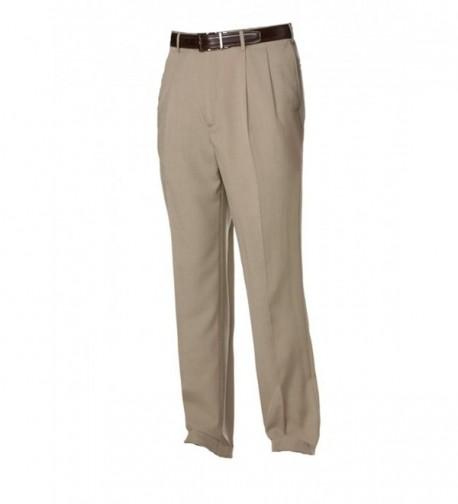 Savane Comfort Waist Microfiber Performance