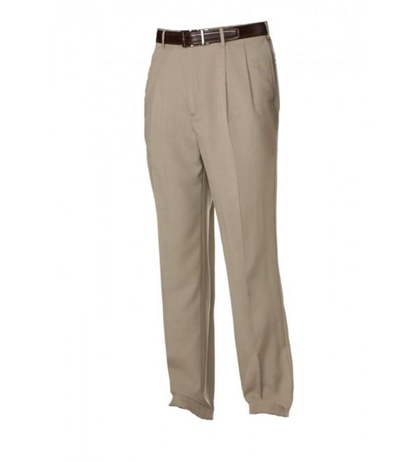 Savane Comfort Waist Microfiber Performance