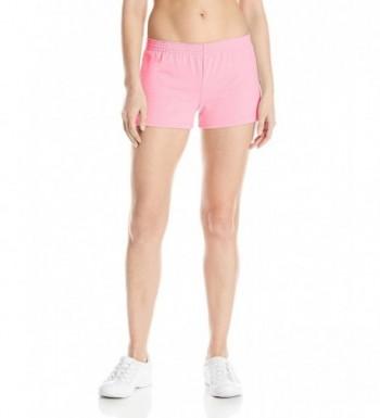 Soffe Womens Short Lemonade Medium