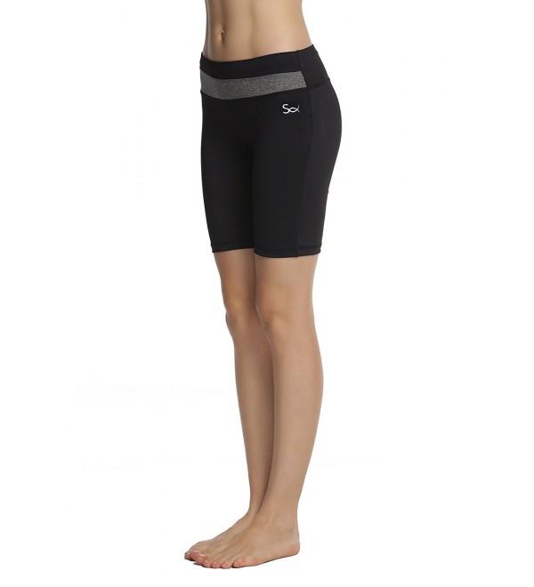 Womens Absolute Sport Workout Shorts