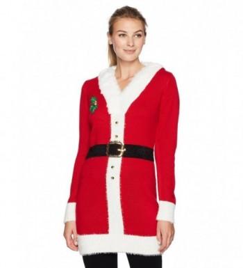 Blizzard Bay Womens Ms Claus Christmas