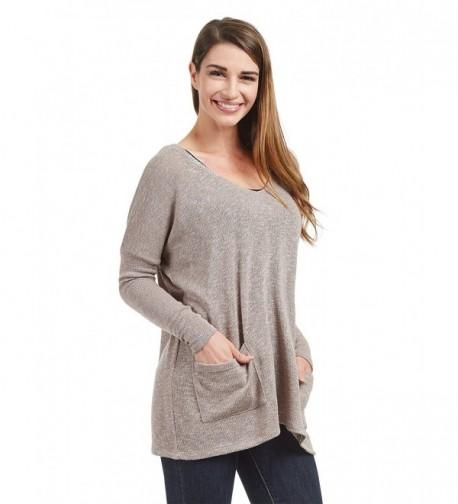 Fashion Women's Pullover Sweaters