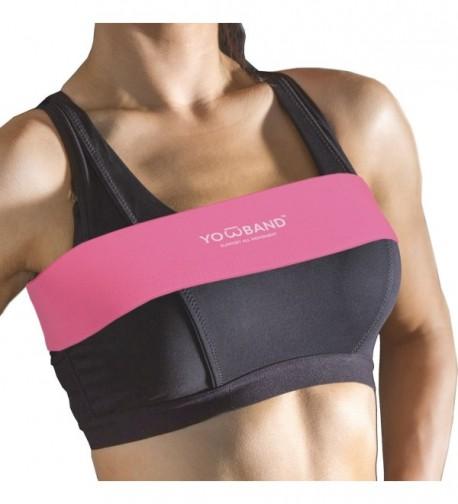 YOWBAND Adjustable No Bounce Activewear Alternative