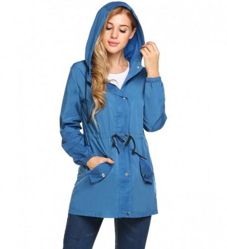 Designer Women's Active Wind Outerwear Wholesale