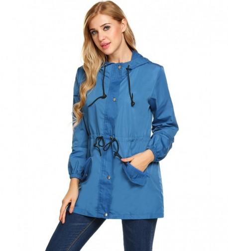 Designer Women's Active Rain Outerwear Outlet