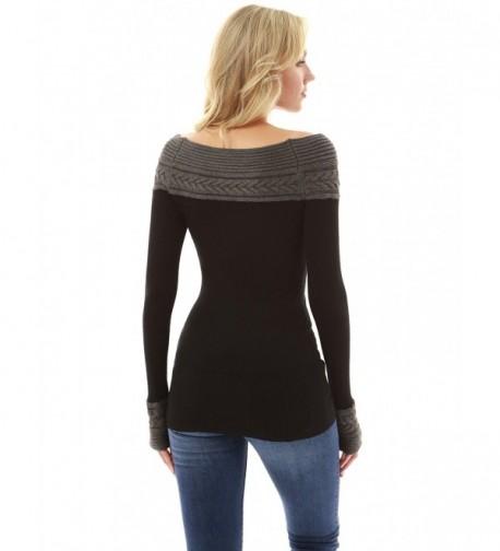 Women's Pullover Sweaters Online