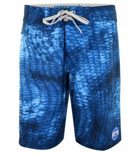 Pelagic Argonaut boardShorts Royal Reefer