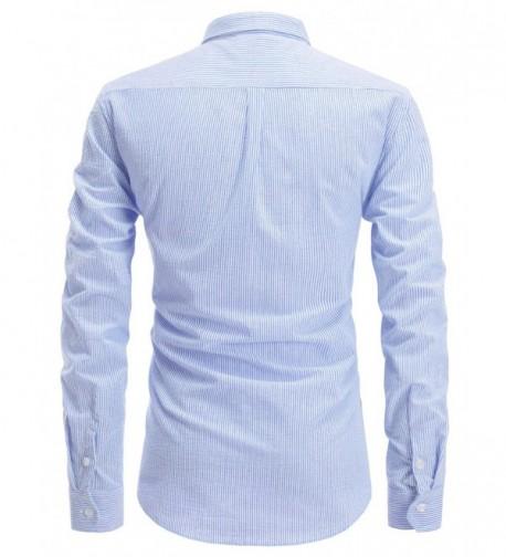 Popular Men's Casual Button-Down Shirts