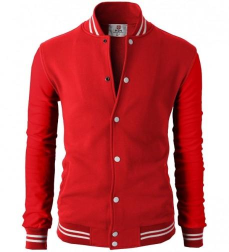 Fashion Men's Lightweight Jackets Clearance Sale