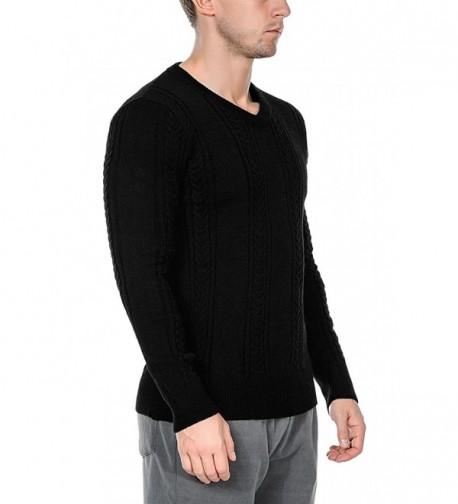 Discount Real Men's Pullover Sweaters Clearance Sale