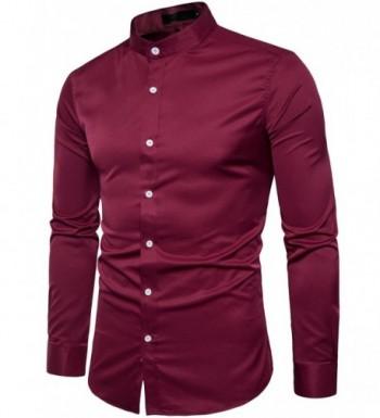 Designer Men's Shirts Outlet