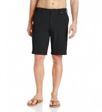 Hurley Phantom Boardwalk Shorts Black