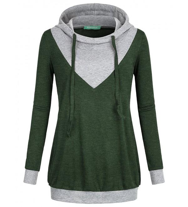 Kimmery Juniors Twinset Contrast Hoodies