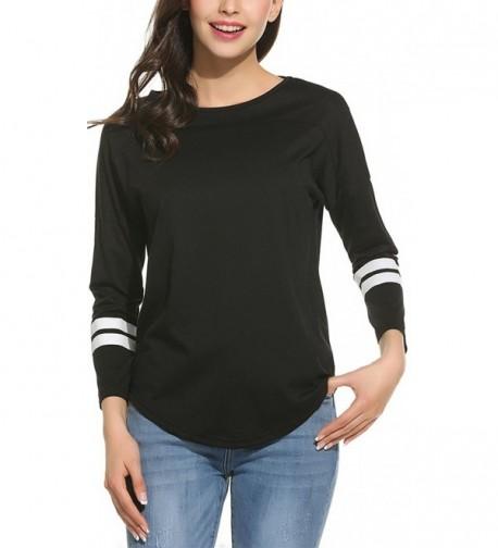 SimpleFun Casual Quarter Sleeve Shirts