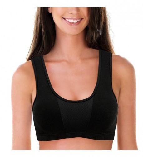 Clivia Padded Yoga Sports Bra