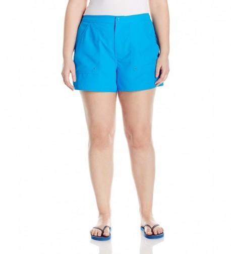 Maxine Hollywood Womens Boardshort Pockets