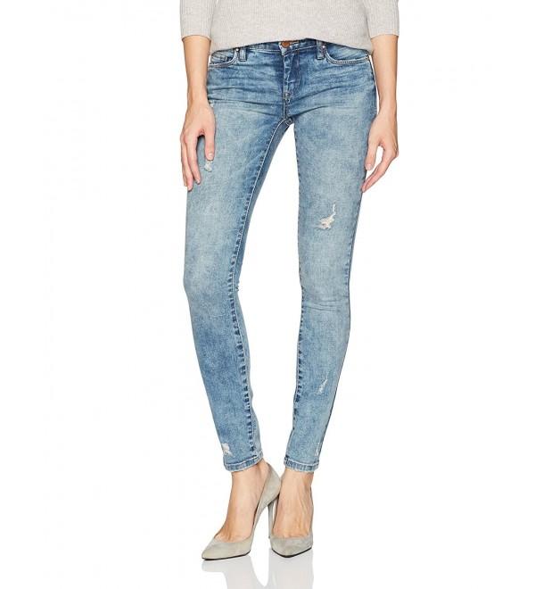 BLANKNYC Womens Skinny Classique Block