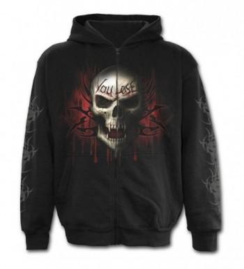 Spiral Mens GAME Hoody Black