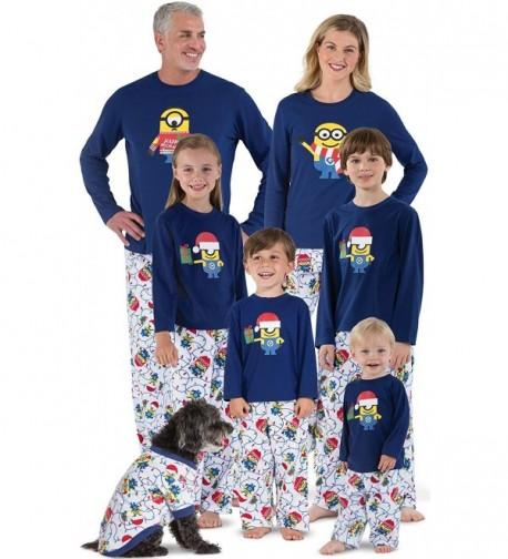 PajamaGram Officially Licensed Holiday Matching