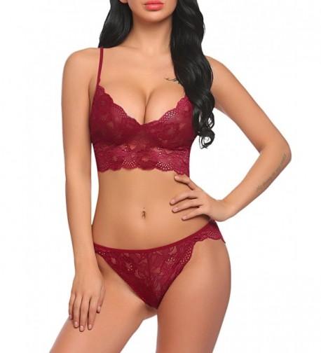 Designer Women's Lingerie