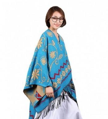 Tonwhar Womens Tassel Pashmina Bohemia