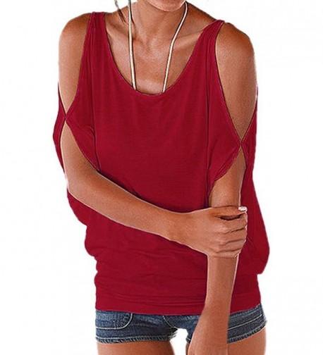 Sweetnight Womens Sleeve T shirt Blouse