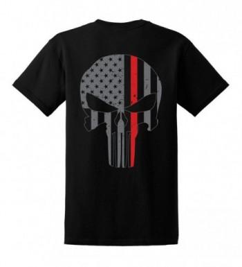 GunShowTees American Skull Shirt 3X Large