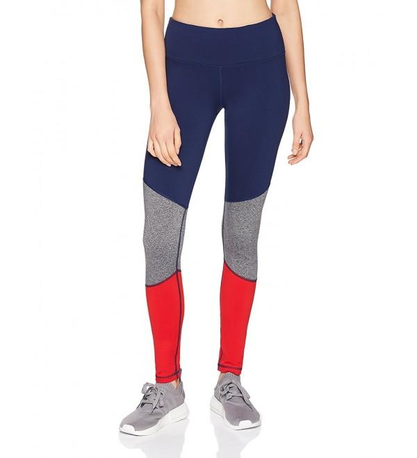 Starter High Waisted Colorblocked Legging Exclusive