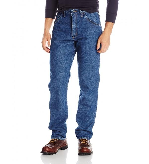 Wrangler Resistant Regular Lightweight Prewash