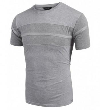 Designer Men's Henley Shirts Outlet Online