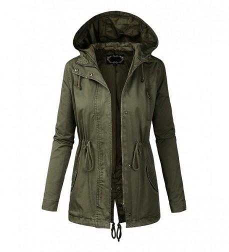 Discount Real Women's Anoraks