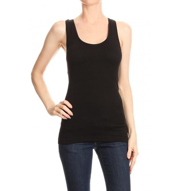 GLJ Womens Activewear Ribbed Fitted