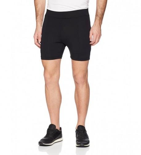 Capezio Tactel Fitted Short Black