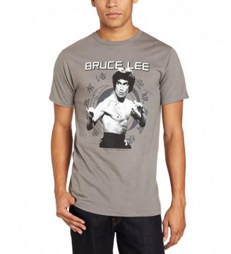 Impact Merchandising Bruce T Shirt Asphalt