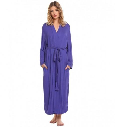 2018 New Women's Robes Online