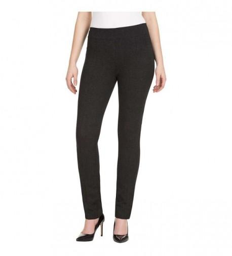 Hilary Radley Womens X Small Charcoal