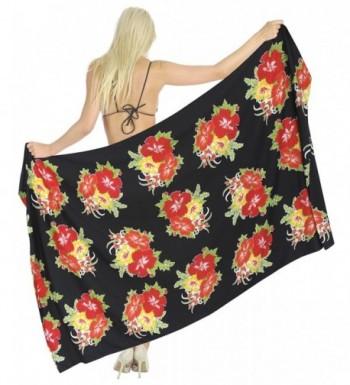 Swimsuit Womens Printed Sarong Bathing