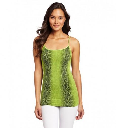 Skinny Tees Womens Snake Print