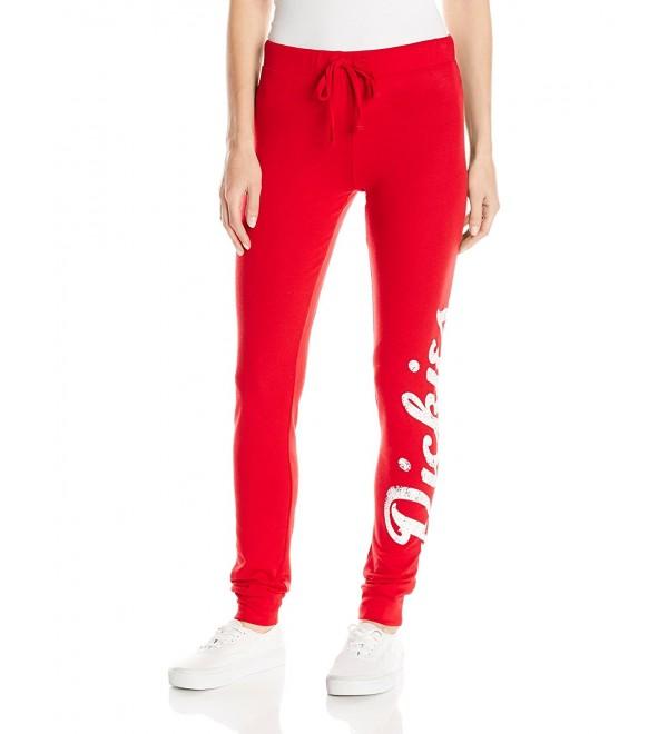 Dickies Girl Juniors Drawstring Jogger