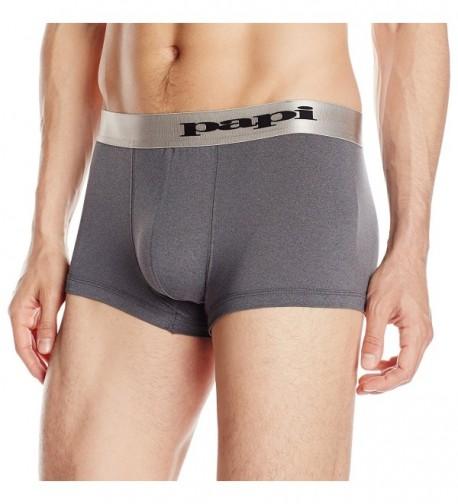 Platinum Solid Trunk Heather Charcoal