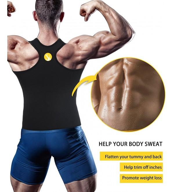mens sauna shirt
