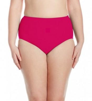 Maxine Hollywood Womens Bikini Strawberry